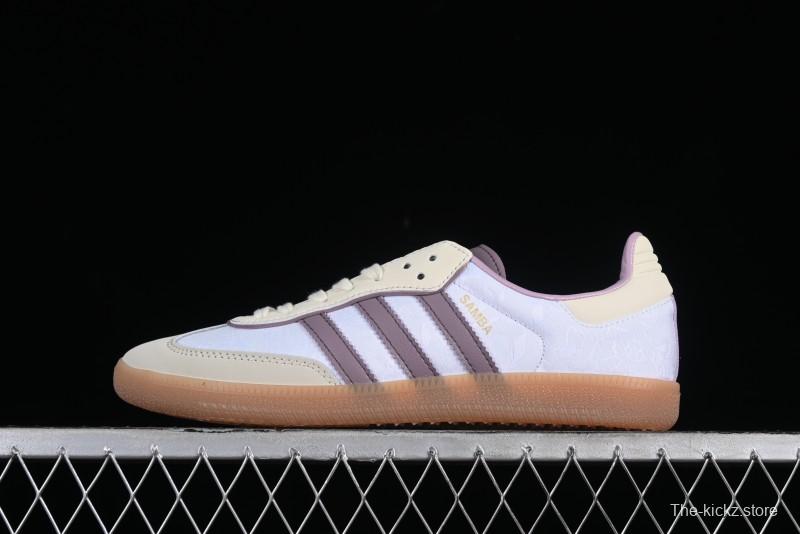 Adidas Samba OG Casual Sneakers - IE1417