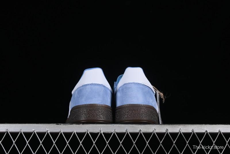 Adidas Handball Spezial Retro Casual Sneakers with Suede Upper and Gum Rubber Outsole - BD7632