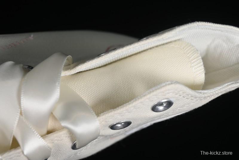 Converse All Star Retro Daisy Floral High Top Casual Sneakers - A05195C