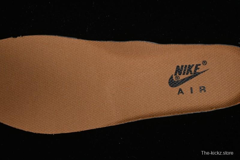 Nike Air Force 1 '07 Low Wheat Color Low-Top Sneakers - FZ7372-300