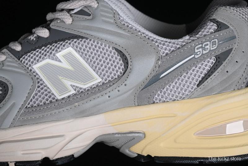 New Balance 530 Series Retro Casual Running Shoes - MR530TG