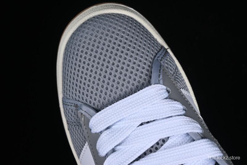 Adidas Originals Campus 00s HQ8707 College Series Summer Mesh Bread Style Retro Casual Sports Sneakers - HQ8707