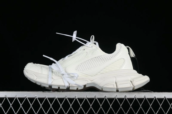 Balenciaga Phantom Sneaker GT Edition Glow in The Dark Running Shoes - W3XLG9001