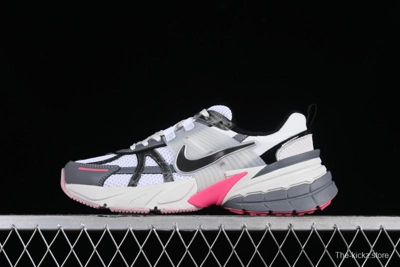 Nike V2K Runtekk 3XL Cushioned Anti-Slip Retro Low-Top Running Shoes - FZ5061-100