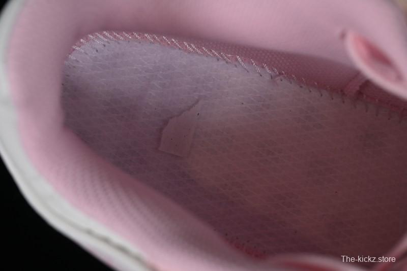 MLB NY Chunky Liner New York Yankees Velcro Print Logo Lightweight Platform Casual Sneakers - 3ASXCMM4N50PKS