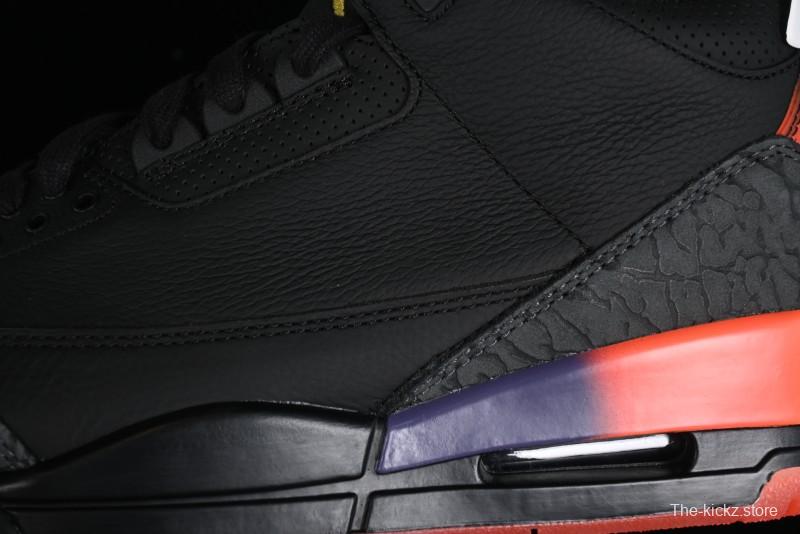 Nike Air Jordan 3 Retro "Rio" Basketball Shoes - FN0344-001