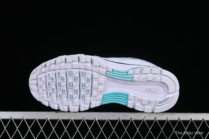 Nike P-6000 Retro Casual Sport Dad Shoes with Layered Design - BV1021-104