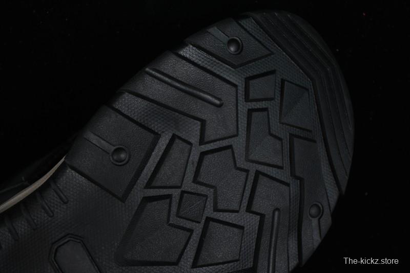 ECCO New Terrain Series Outdoor Closed-Toe Sandals Water Shoes with Breathable Design - 63890301002