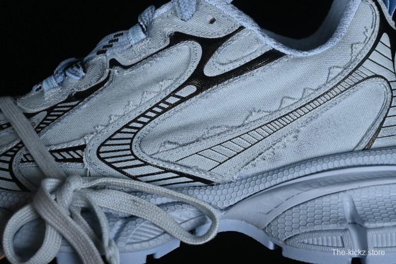 Balenciaga Phantom Sneaker 10th Generation Trend Running Shoes - W3XDC4000