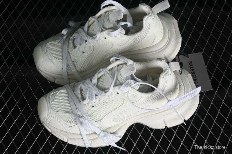 Balenciaga Phantom Sneaker GT Edition Glow in The Dark Running Shoes - W3XLG9001