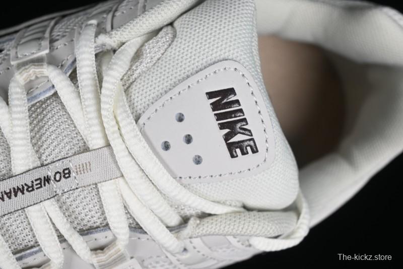 Nike P-6000 Retro Casual Sport Dad Shoes with Layered Design and Lightweight Body - HF0728-201