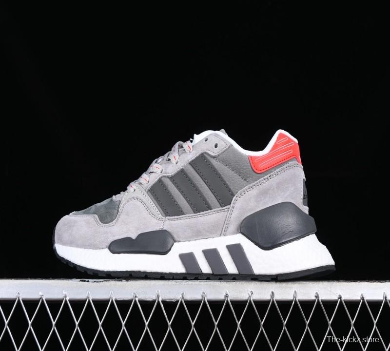 Adidas ZX930 EQT Never Made Pack Retro Sneakers with Boost Midsole - G26155