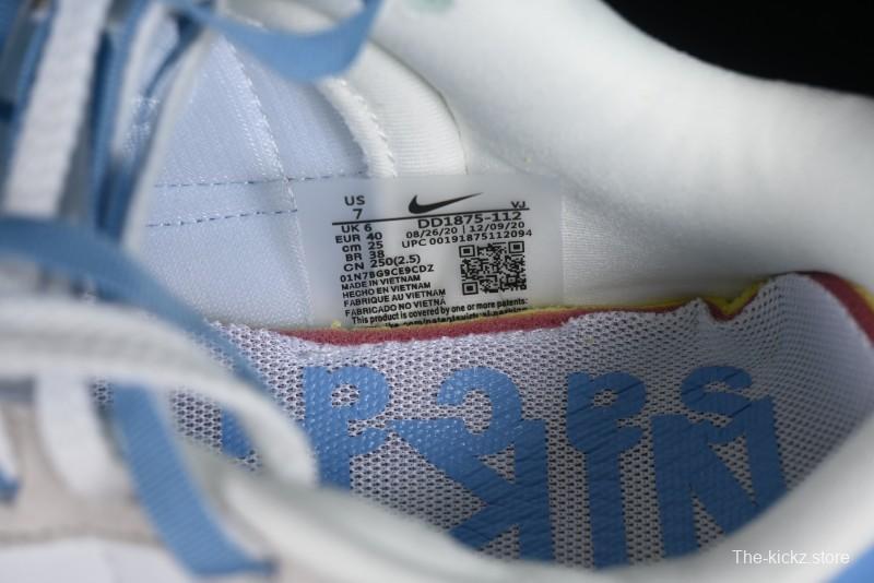 Nike Sacai VaporWaffle 3.0 Deconstructed Sneakers with Overlapping Swoosh and Double Tongue - DD1875-101