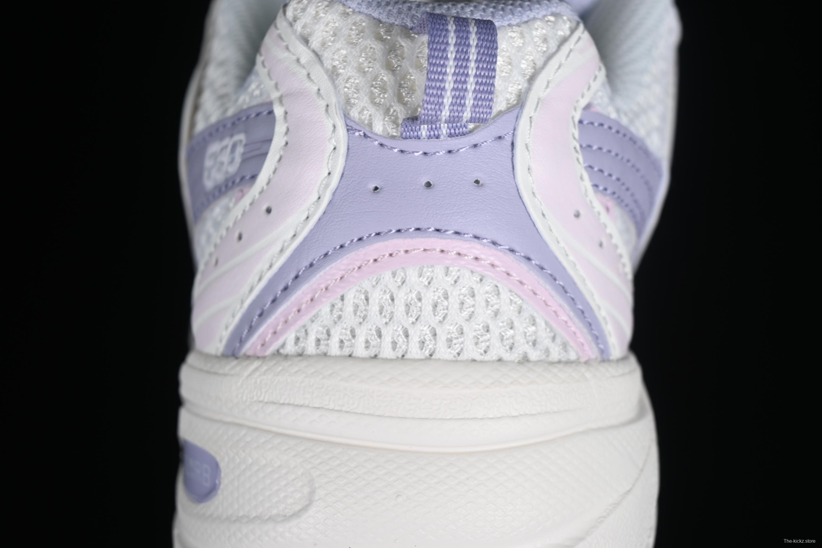 New Balance NB530 Series Retro Casual Running Shoes - MR530ZP