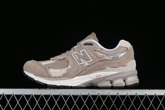 New Balance 2002 Series Retro Casual Running Shoes with Upgraded N-ERGY Cushion - M2002RDL