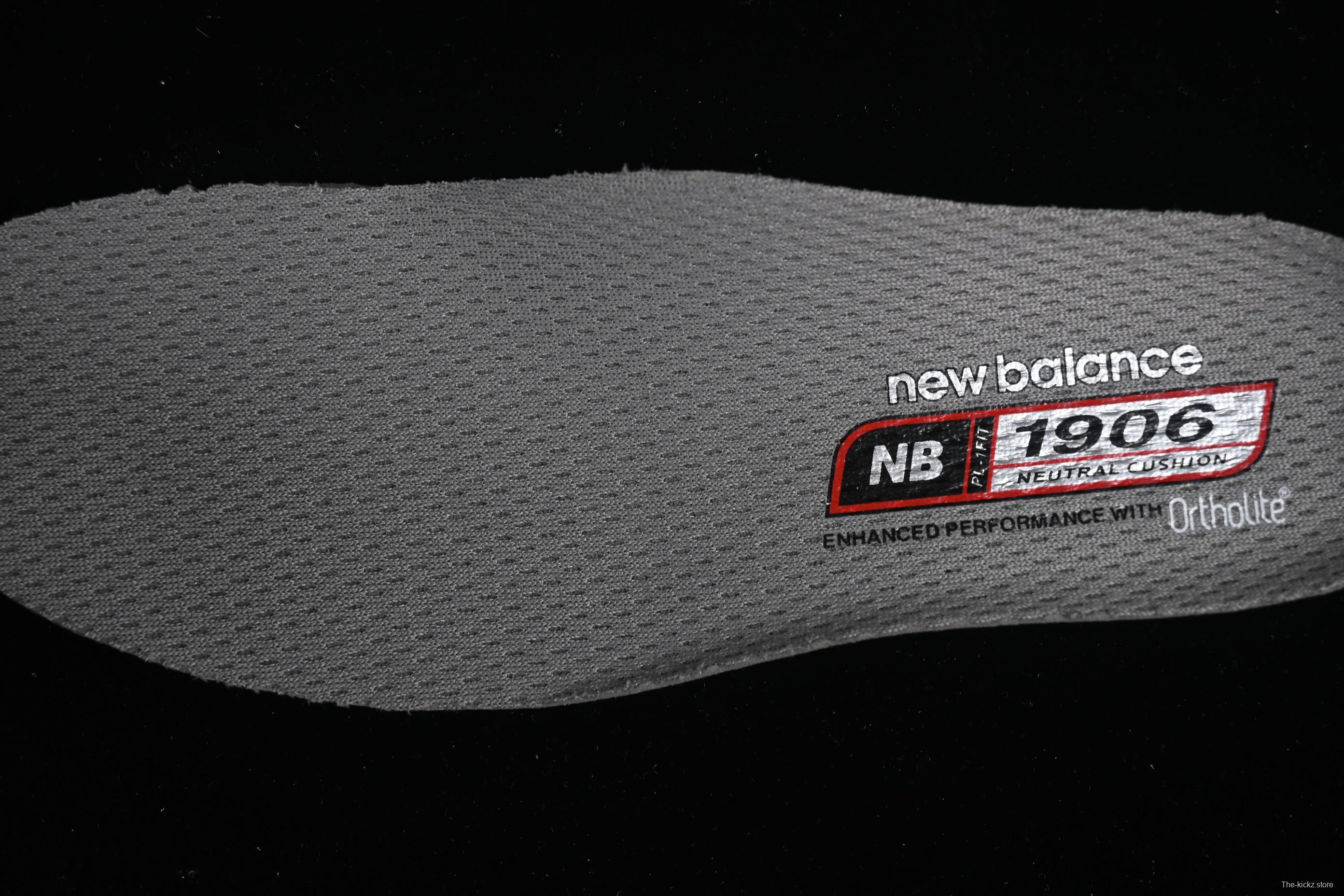 New Balance 1906 Series Retro Dad Style Casual Running Shoes - M1906RCB