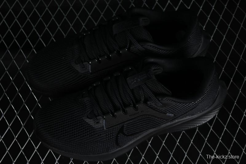 Nike Air Zoom Pegasus 40 Breathable Mesh Running Shoes - DV3853-002