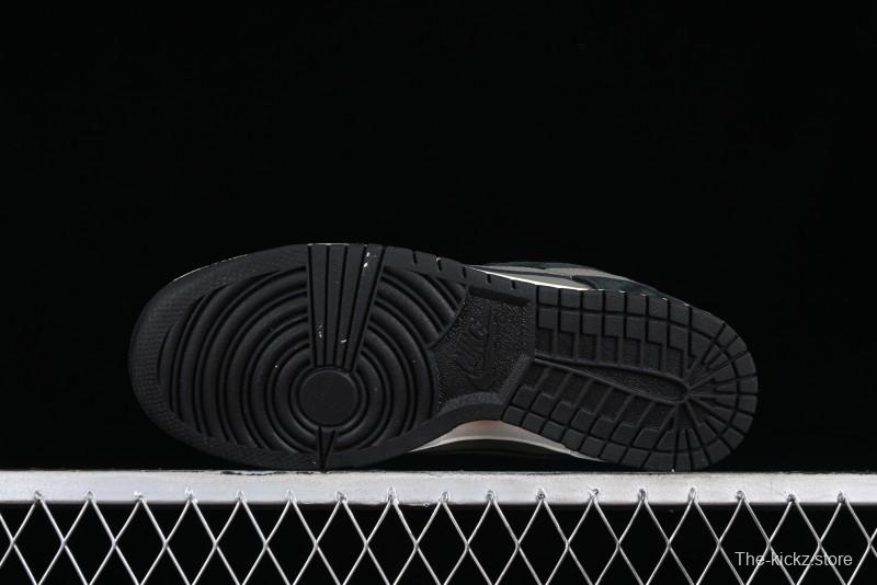 Nike Dunk Low SB Skateboarding Shoes - 302517-236