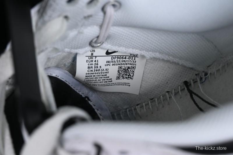 Nike Dunk Low Reverse Panda Graffiti Color SB Lace-Up Low-Top Casual Skate Shoes - FD9064-011