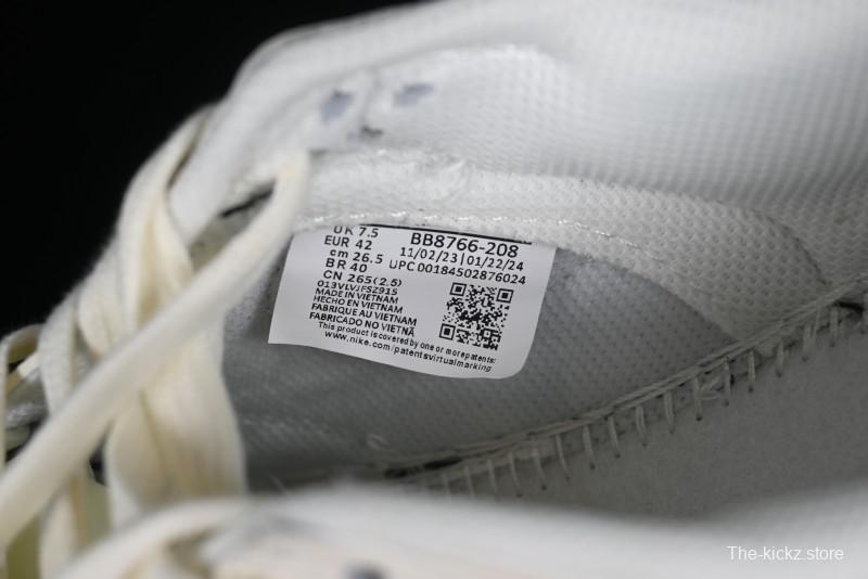 Nike SB Dunk Low LV Collaboration - Elegant Black White Night Light Anniversary High-End Custom Low-Top Casual Sneakers BB8766-208