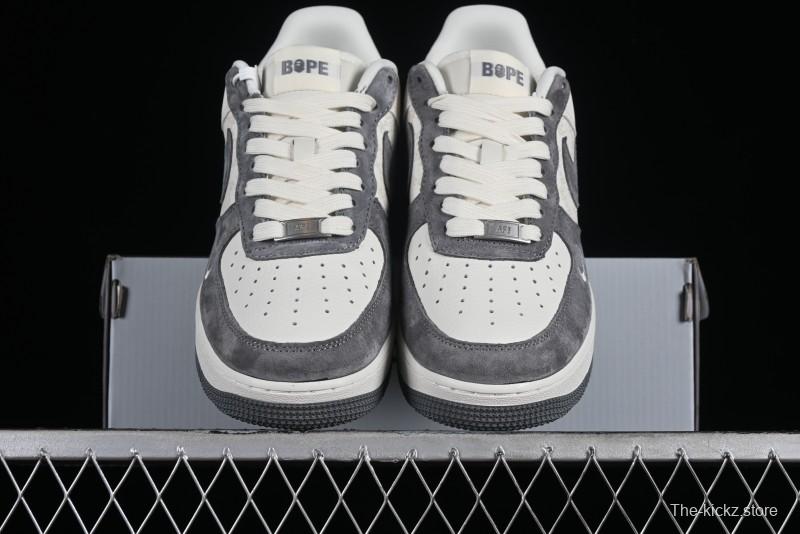Nike Air Force 1 '07 Low BAPE Collaboration - BA8806-846