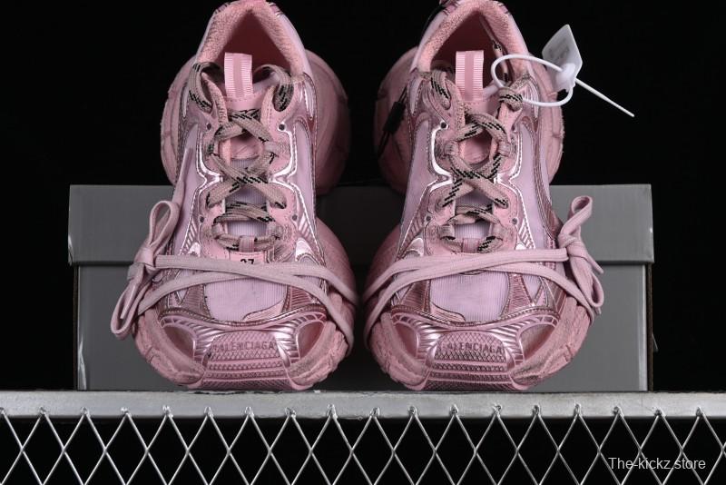 Balenciaga Phantom Sneaker Water Resistant Running Shoes - WTRMH5000