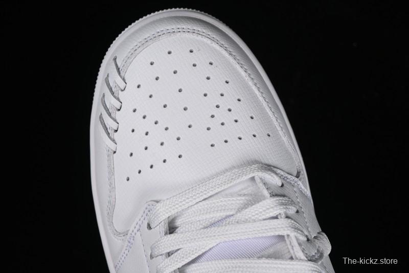 Nike Air Jordan 1 Low Method of Make Casual Sneakers in White Gold - FN5032-100