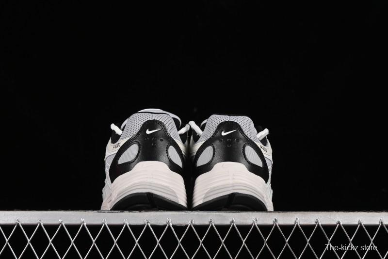 Nike P-6000 Retro Casual Sneakers with Lightweight Design - HJ3488-001