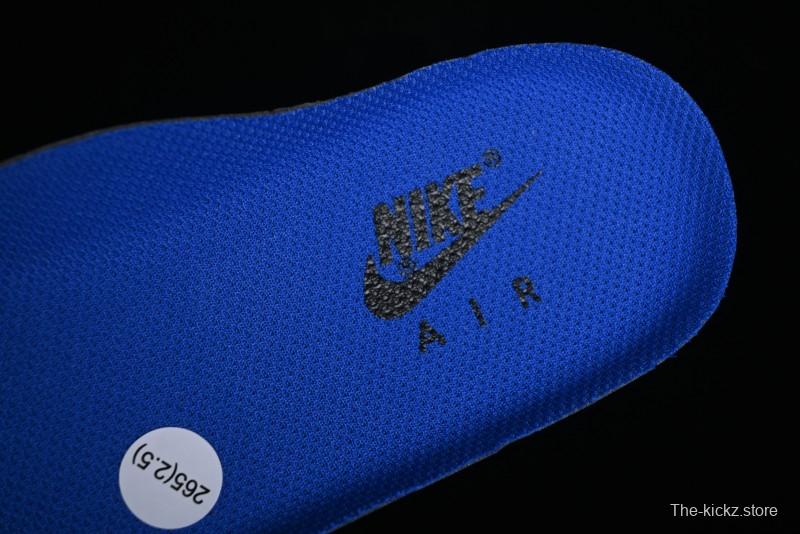 Nike Air Force 1 '07 Low Casual Sneakers with Full-Length Air Cushion - HF8189-001