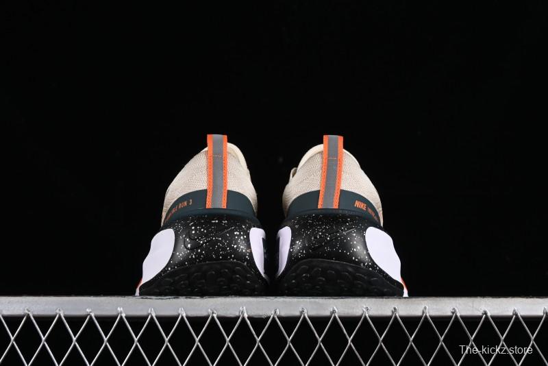 Nike Zoom X Invincible Run FK 3 Marathon Performance Running Shoes - FQ8720-140