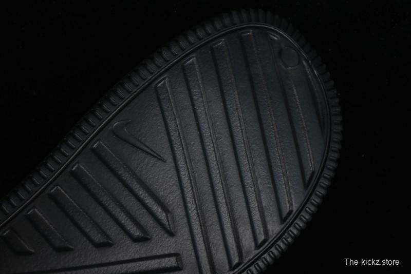 Nike Calm Slide Mule Comfortable Foam Sandals with Textured Footbed - FB2185-001