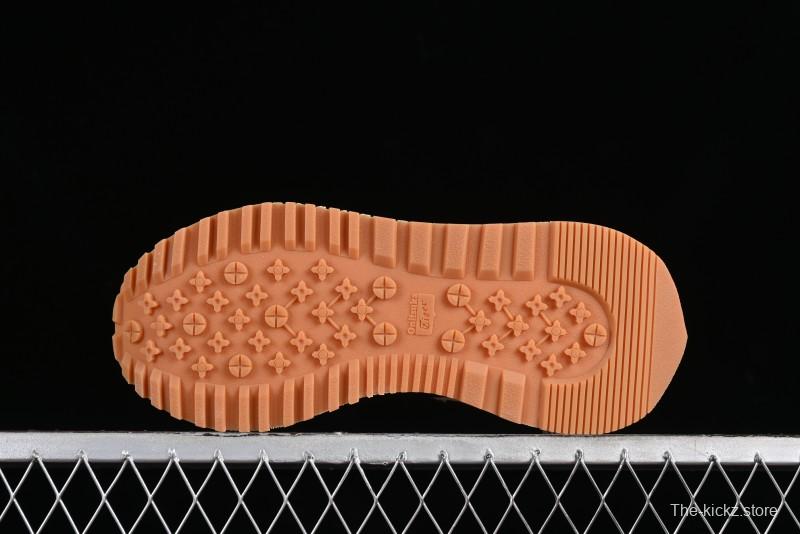 Onitsuka Tiger Moage Co Low-Top Running Shoes Comfortable Slip-Resistant Casual Wear - 1183B555-103