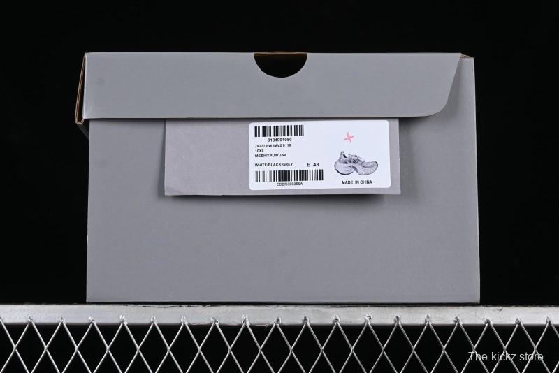 Balenciaga Track Sneaker Outdoor Concept Retro Dad Shoes - W2MV29110