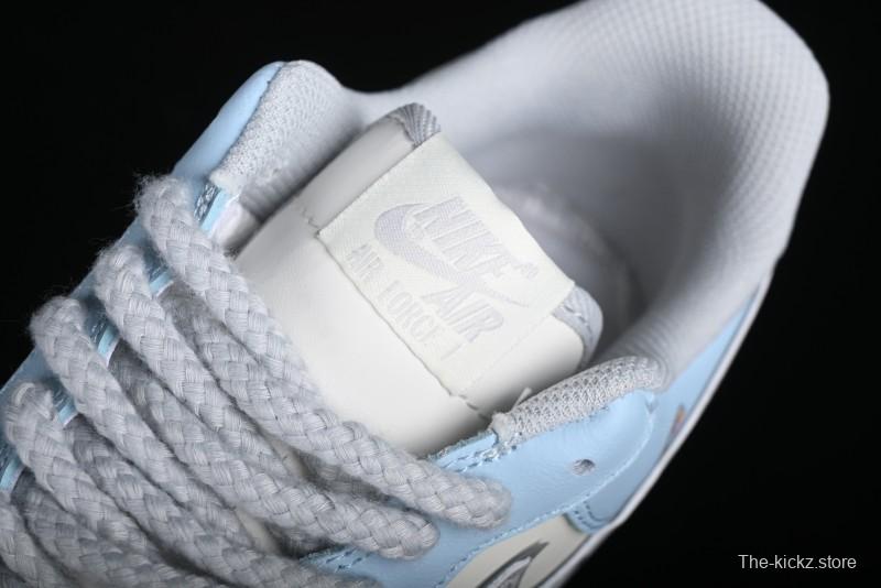 Nike Air Force 1 '07 Low "Love Letter" Qixi Limited Edition Casual Sneakers - CJ0304-021