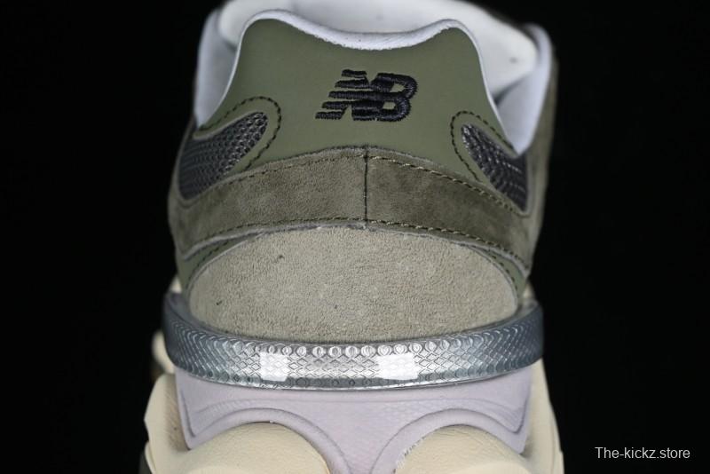 Joe Freshgoods New Balance NB9060 Retro Casual Running Sneakers with ABZORB Cushioning - U9060FOC