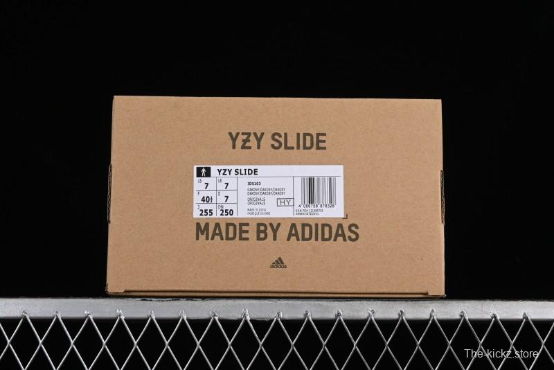 Yeezy Slide Resin Comfortable Slide Sandals with EVA Foam and Traction Design - ID5103