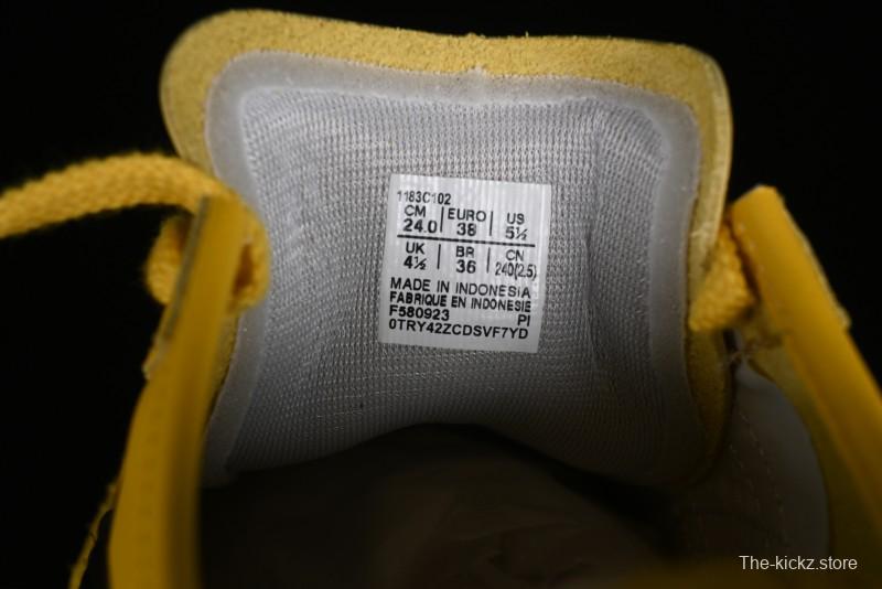 Onitsuka Tiger Mexico 66 Low-Top Leather Running Shoes - 1183C102-751