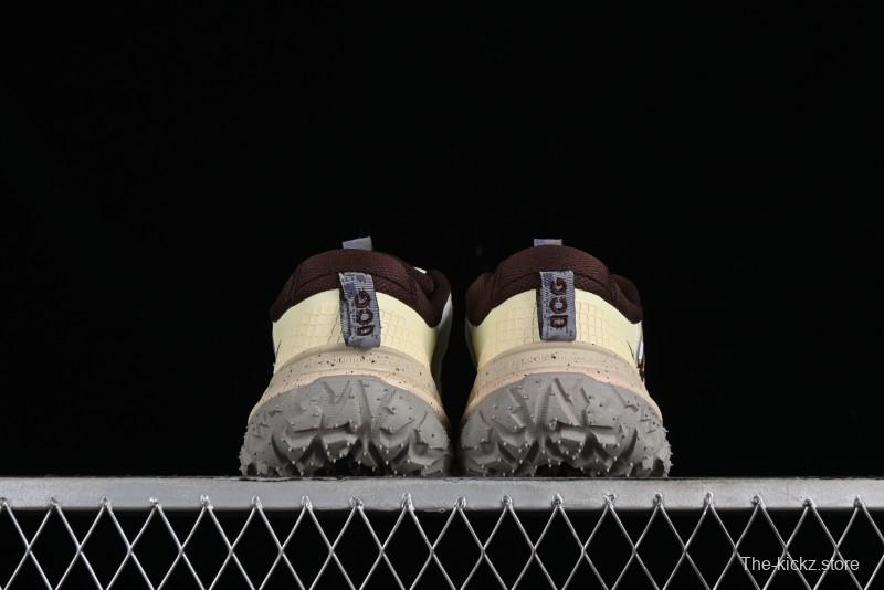 Nike ACG Mountain Fly 2 Low GTX SE Outdoor Hiking Shoes with GORE-TEX and React Foam - FH5700-121