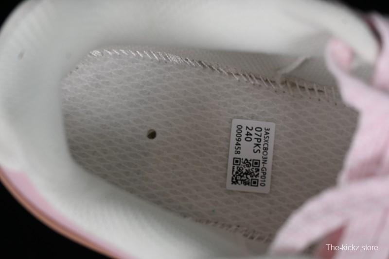 MLB Chunky Liner Basic New York Yankees Thick Sole Casual Sneakers with 6cm Height Increase - 3ASXCBO3N07PKS