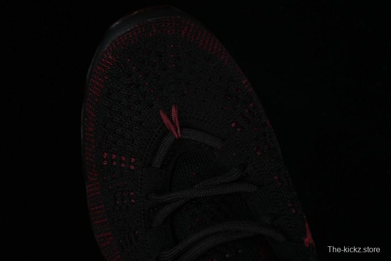 Nike Vapormax 2023 Flyknit Breathable Casual Running Shoes with Full-Length Air Cushion - DV1678-005