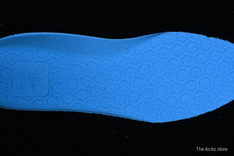 Adidas Originals Gazelle Indoor Bad Bunny Retro Casual Non-Slip Low-Top Sneakers - IF9734