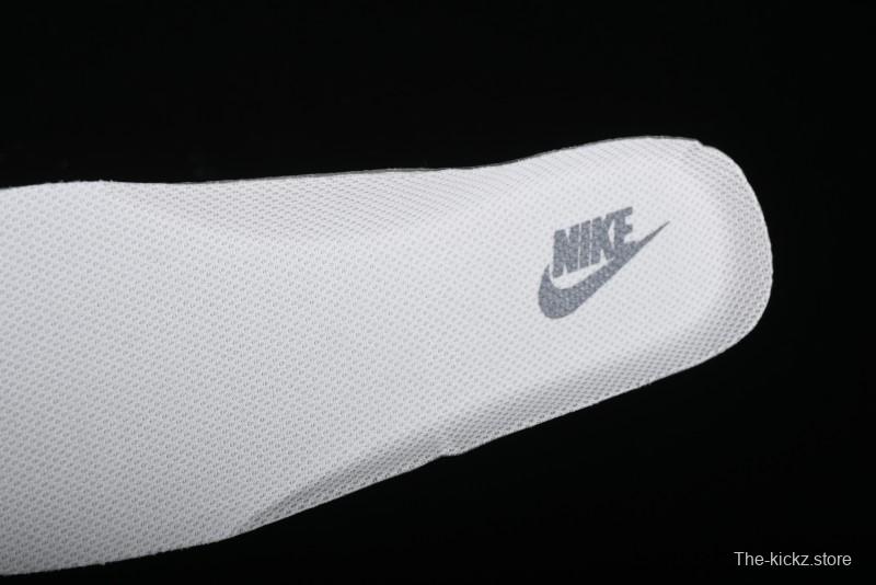 Nike Air Force 1 '07 Low LV Collaboration - Grey Double Swoosh Casual Sneakers - HD1968-030