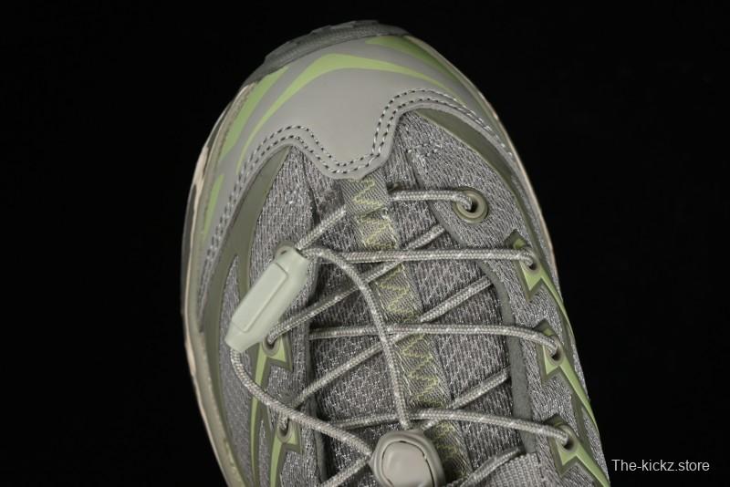 Hoka Mafate Speed 2 Lightweight Trail Running Shoes with Fresh Foam Midsole and Vibram Outsole - 1141572 BYS