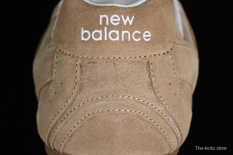 Miu Miu x New Balance 530 Low-Top Retro Running Sneakers with Deconstructed Design - 38165