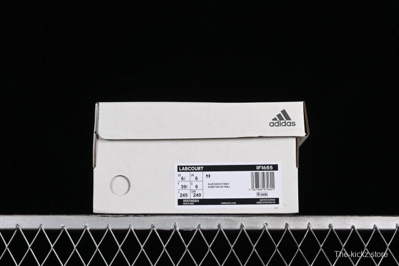 Adidas Labcourt IF1655 Retro Style Casual Sneakers - IF1655