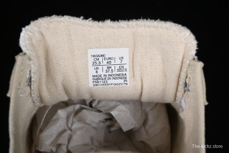 Onitsuka Tiger Mexico 66 Low-Top Canvas Casual Running Shoes - 1183A360-205