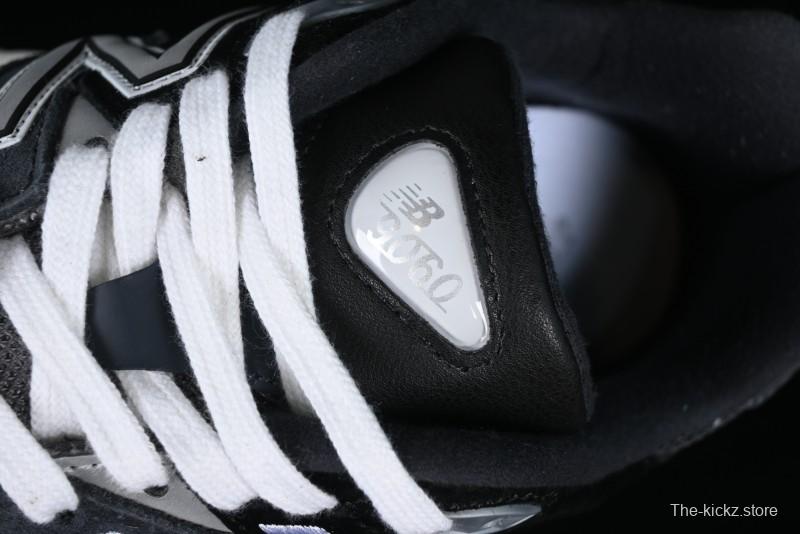 Joe Freshgoods x New Balance NB9060 Retro Casual Running Sneakers with ABZORB Cushioning - U9060BLC