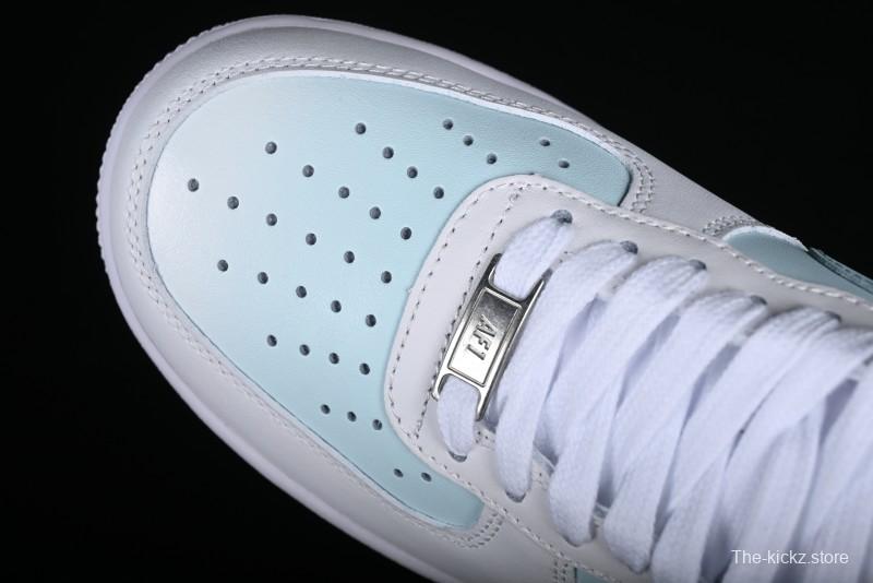 Nike Air Force 1 '07 Low Custom Anime Sky Clouds Hand-Painted Casual Sneakers - CW2288-111
