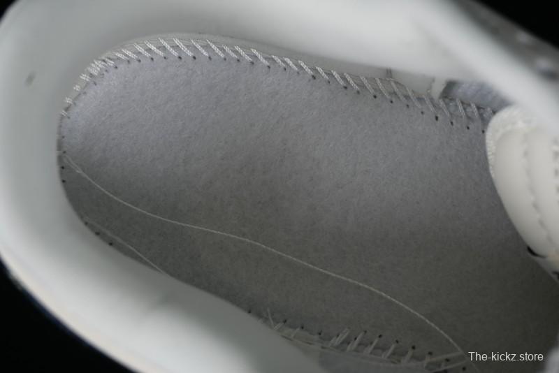 Nike SB Dunk Low LV Collaboration - Dark Blue Denim Anniversary High-End Custom Low-Top Casual Skate Shoes - XP3802-335