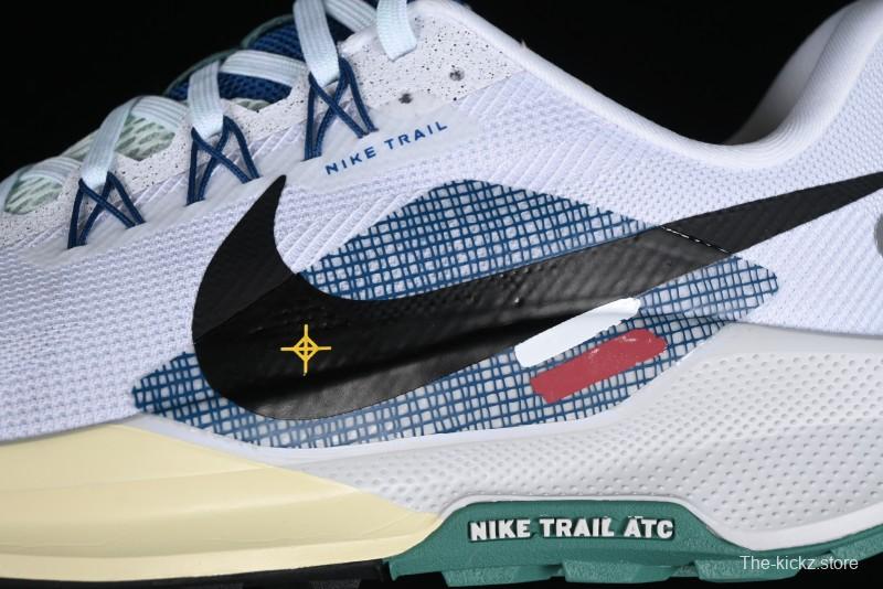 Nike Pegasus Trail 5 Off-Road Series Lightweight Comfortable Durable Low-Top Running Shoes - DV3864-100